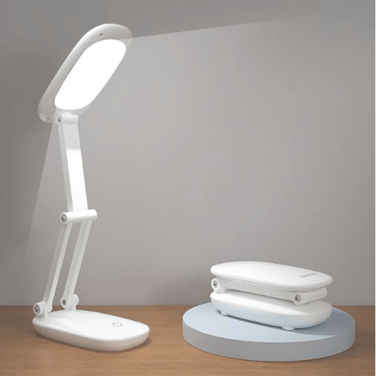 LED Desk Lamp for Office Home & Battery Operated Lamp
