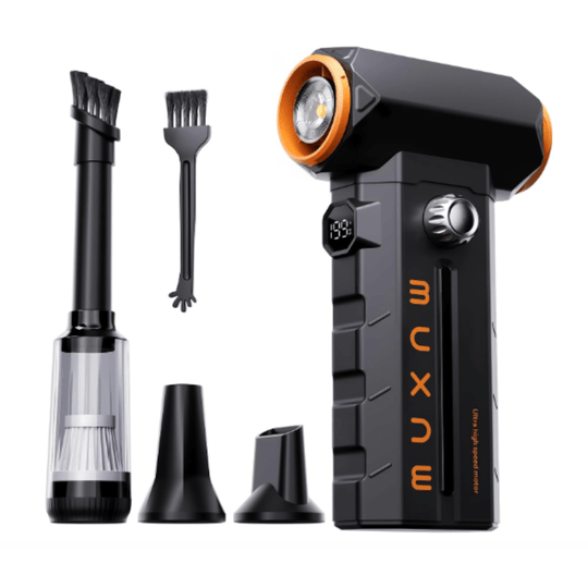 Electric Compressed Air Duster