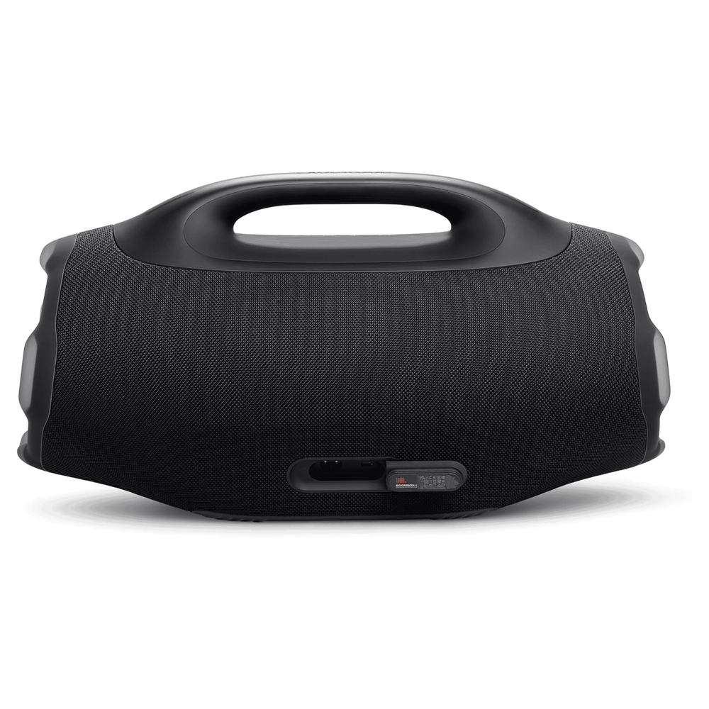 Most Powerful Waterproof Speaker with Massive Pro Sound, Up to 34 Hours of Playtime | Boombox 4