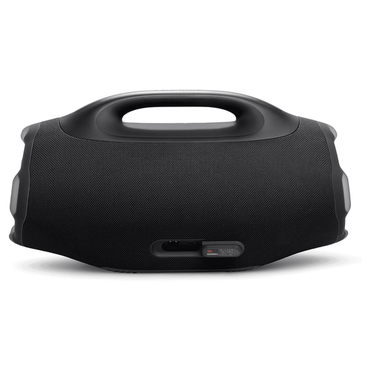 Most Powerful Waterproof Speaker with Massive Pro Sound, Up to 34 Hours of Playtime | Boombox 4